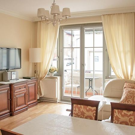 Apartament Wiktor Sopot Monte Cassino Z Garazem Exterior foto