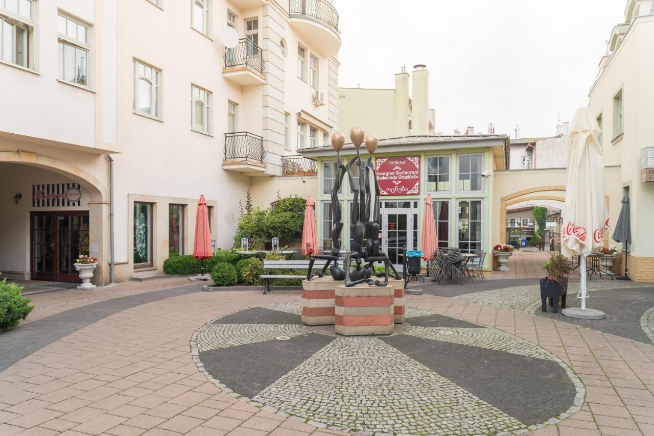Apartament Wiktor Sopot Monte Cassino Z Garazem Exterior foto