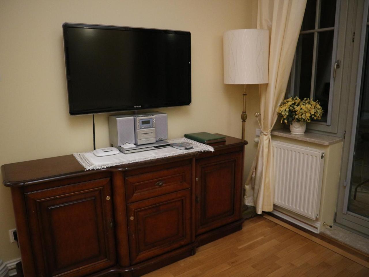 Apartament Wiktor Sopot Monte Cassino Z Garazem Exterior foto